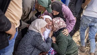 Death toll from Morocco earthquake continues to climb