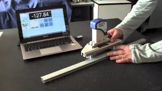 Flatness Measurement of granite tables and surface plates