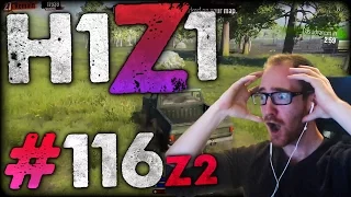 2016 SUCKS | H1Z1 Z2 King of the Kill #116 | OpTicBigTymeR