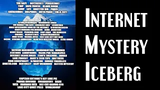 I Made an Internet Mystery Iceberg / Tier List