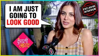 Kundali Bhagya Actress Shraddha Arya SHARES Her EXCITEMENT For Box Cricket League 4