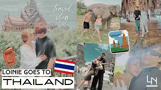 LoiNie goes to THAILAND | LoiNie TV