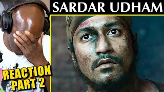 SARDAR UDHAM | Movie Reaction Part 2 by Syntell | Vicky Kaushal | Shoojit Sircar