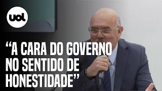 'Enem tem a cara do governo no sentido de honestidade', diz Milton Ribeiro, ministro da Educação