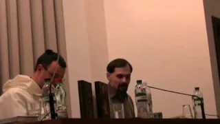 Диспут Баумейстер VS Черноморец 'Фома Аквинский  Pro et Contra'