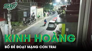 Bố Đẻ Dùng Hung Khí Đoạt Mạng Con Trai Dã Man Vì Mâu Thuẫn Gia Đình | SKĐS