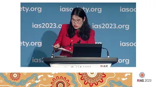 IAS 2023 satellite: Person-centred approaches to address the health needs of people living with HIV