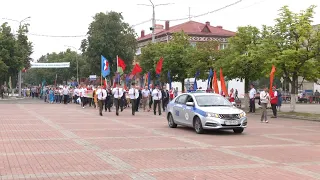 День Независимости в Калинковичах