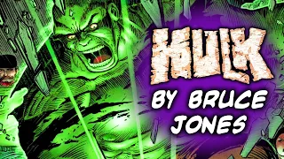 Was Bruce Jones Hulk really that bad?