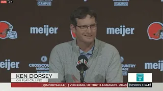 How will Ken Dorsey Utilize Deshaun Watson and more - Sports4CLE 2/5/24