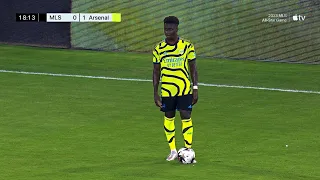 Bukayo Saka is a Phenomenal Talent