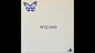 WIZARD -  SELFTITLED ALBUM -  U. S.  PSYCHEDELIC/ HARD ROCK  - 1971