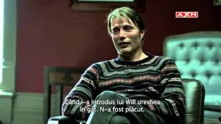 Hannibal Post Mortem - Mads Mikkelsen