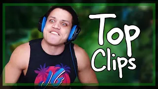 Tyler1 Top Clips of All Time!