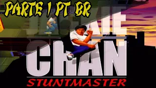 Jackie Chan Stuntmaster Chinatown Parte 1 [PT BR]