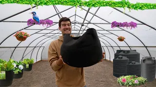 How To Heat A Green House Naturally