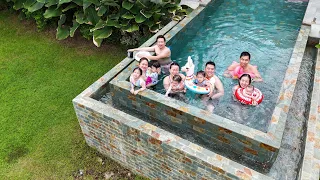 A fun-filled overnight stay at The Vineyard at Tanauan, Batangas