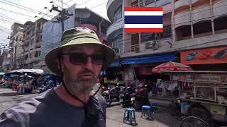 Exploring South Thailand's Largest City Hat Yai