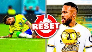 ΚΑΝΩ RESET ΤΗΝ ΚΑΡΙΕΡΑ ΤΟΥ NEYMAR... ΣΤΟ FC 24