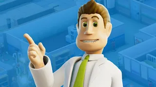 Two Point Hospital Gameplay Demo - IGN Live E3 2018