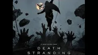 Death Stranding-Official 4K Trailer|Ps4