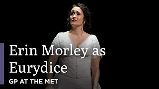Erin Morley Performs as Eurydice | Eurydice | Great Performances at the Met