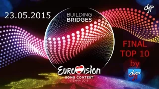 Eurovision 2015 - Final TOP 10