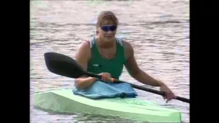 1996, Női K1-500m, Kőbán Rita, 1. hely