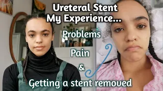 My Painful Experience With A Ureteral Stent
