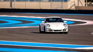 Porsche 997 S Paul Ricard