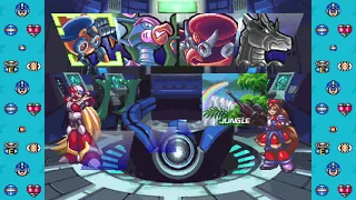 Speed Run (52:48 min) Mega Man x4 - Zero 100% - Mega Man X Legacy Collection