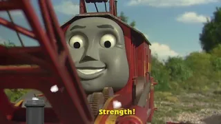 Strength (Original/Headmaster Hastings Mashup; HD)