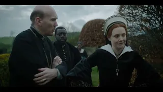 Mary reacts to the marriage plan for her  (Becoming Elizabeth)