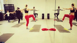 Master class stretching postural traction.Тарасова Натали 🧘🤗🌈