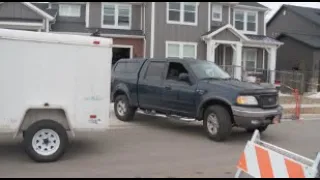 Edge Homes meets with homeowners after houses tumble down mountain in Draper