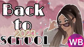 Back to School 2023🎲/2 часть🎉/снова в школу/ канцелярия с вб/My. _life