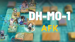 [Arknights] DH-MO-1 | 9 Op AFK