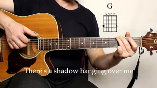 "Yesterday" in G. (The Beatles) How to play?