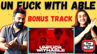 UNFUCKWITHABLE (Official Video) | Sidhu Moose Wala | Afsana Khan | MooseTape |Delhi Couple Reactions