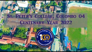 St. Peter's College Colombo 04 |  Centenary Year 2022 | SPC OBU UK