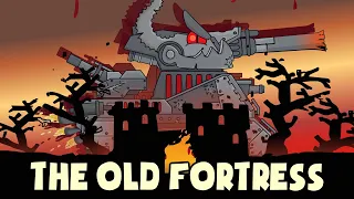 The Old Fortress: Final Episode - Cartoons about tanks