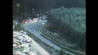 Tagesschau von 1977-Nürburgring Formel 1!