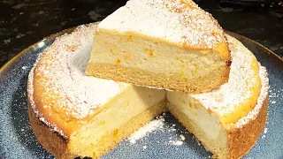 Fantastic Yogurt Cake👌Must Try😋کیک ماست روسی خوشمزه و آسان👌فقط باید امتحان کنید😋