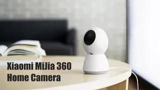 Лучшая домашняя Ip камера - Полный обзор iP-камеры Xiaomi MiJia 360 Home Camera