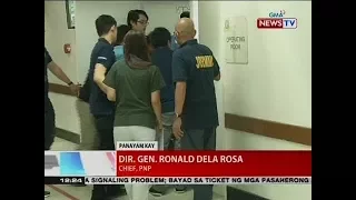 BT: Panayam kay Dir. Gen. Ronald dela Rosa, Chief, PNP