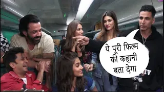 Housefull 4 Best Comedy Moments in Train  | Akshay/Ritesh/Kriti/Bobby/Pooja