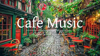 Cafe Jazz Music | Bossa Nova Jazz And Background Music For Relax, Work & Study