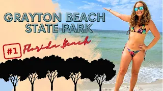 Grayton Beach State Park Campsite Tour