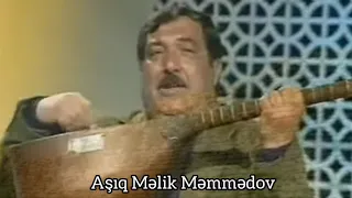 İRAVAN-ÇUXURU: Aşıq Məlik Məmmədov - (Balabanda) Rəşid Rüstəmov-1971.