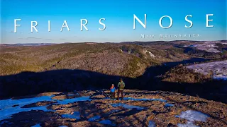 Hiking to Friars Nose  |  Sussex  |  New Brunswick